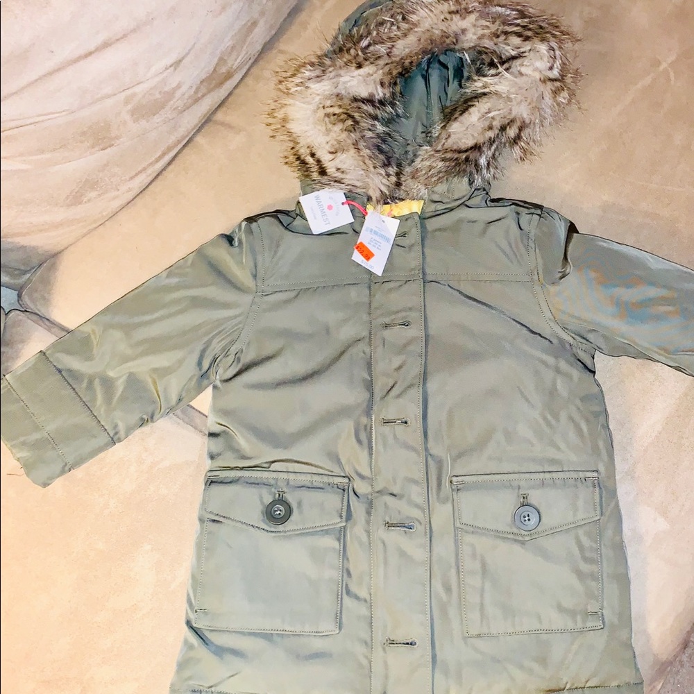 Baby GAP coat